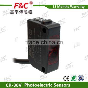 Analog voltage sensor,photo beam sensor,minitype photoelectric switch