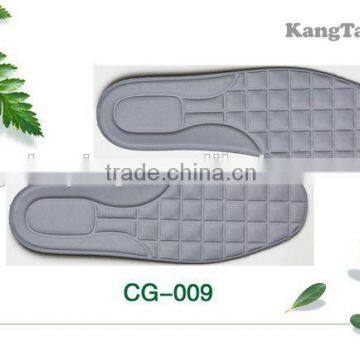 The comfortable latex insole for different kinds of shoes / latex insol