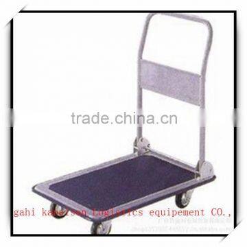 500kg industrial platform hand truck