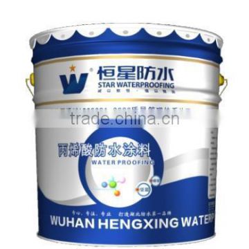 HX-500P Acrylic Waterproof Coating