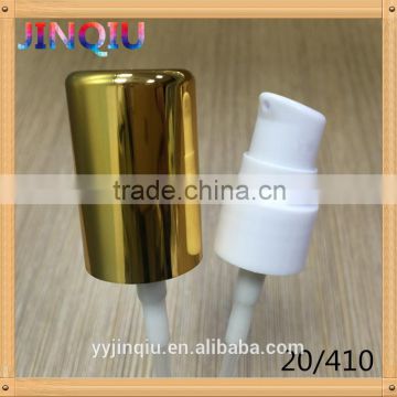 20/410 small liquid plastic cream pump for personal care