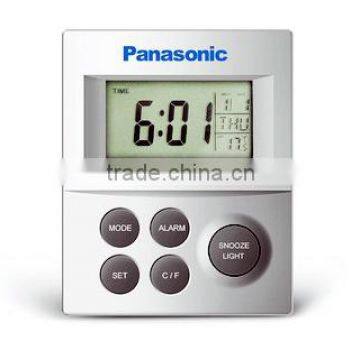 radio controlled digital table clock RL282C