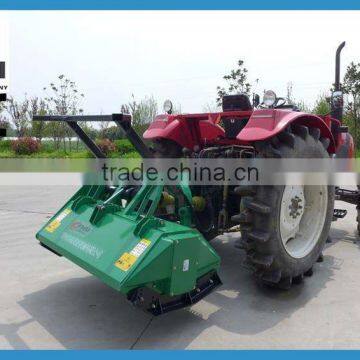 CE tractor industrial forestry mulcher