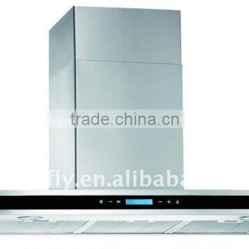 S/S Chimney Vented Hood CE Approved LOH8313B-907(900mm)