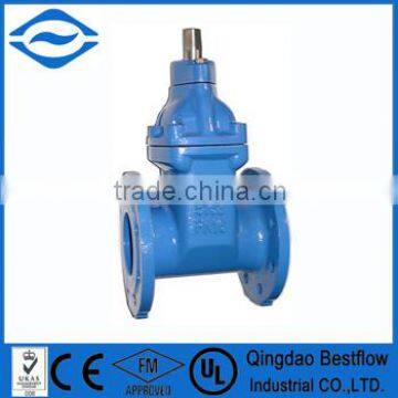 Gate valve pn10