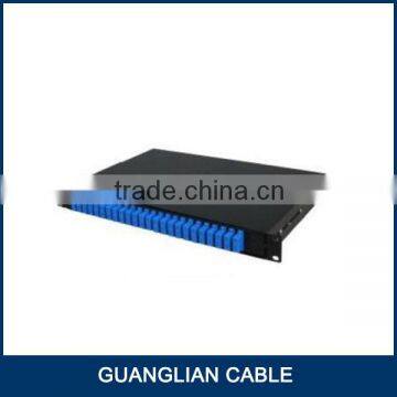 19 inch rack mount 12 port patch panel