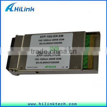 OEM/ODM XFP Optics 1550nm XFP ER 10Gb