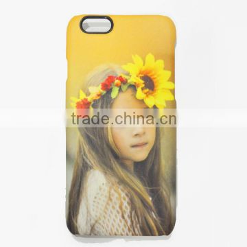 (SF) Phone case 2015 New PolyArc 3D Custom printed Gloss/Matte Cell Phone Cover for iphone 6 cases