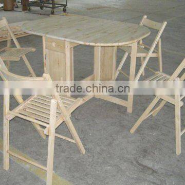 gardon table and chairs