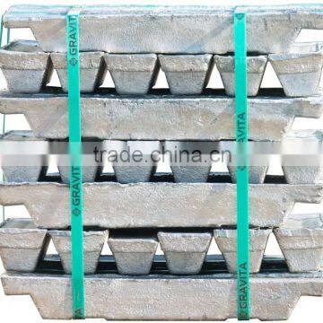 Pure Lead Ingot 99.97