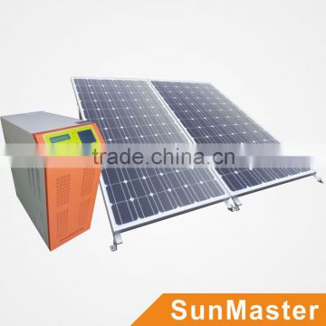 off grid solar system solar generator 500 watt model: SMSH-500W