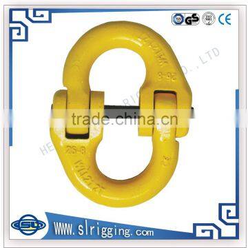 Alloy steel/carbon steel lifting hoist 80G European type connecting link