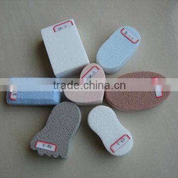 Foam glass/cleaning/sound insulation/heat insulation