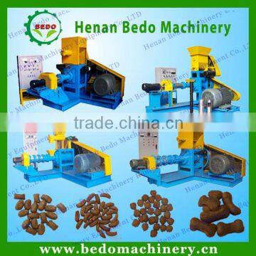 China Floating Fish Food Pellet Extruder Machine/Fish Feed Pellet Machine for fish farming with factory price 008618137673245