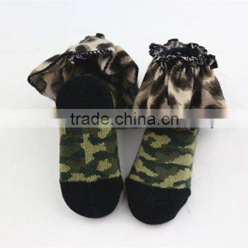 Fashion Style China Custom Pretty Lace Baby Socks photo-3
