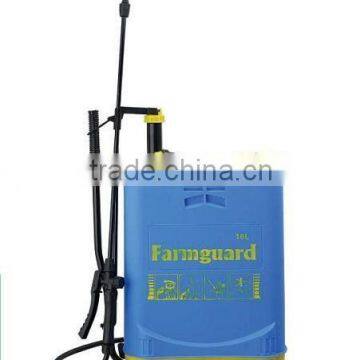 knapsack agricultural power sprayer-double cylinder