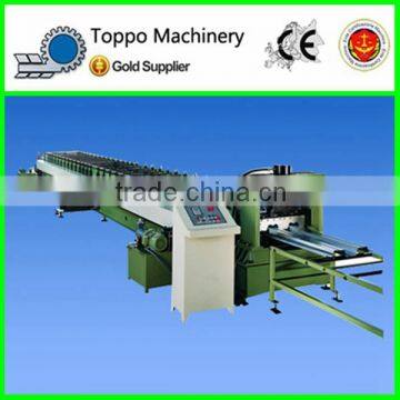 Metal Floor Deck Panel Roll Forming Machine