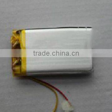 Factory supply 402030 3.7v 200mah polymer lithium ion small li-po battery