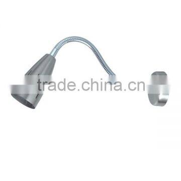 2016 Europe School Use Cheap Plastic LED Wall Lamp