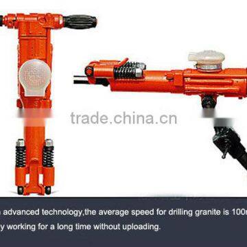 Portable pneumatic hand drilling HY18