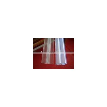 Transparent Plastic Extrusion