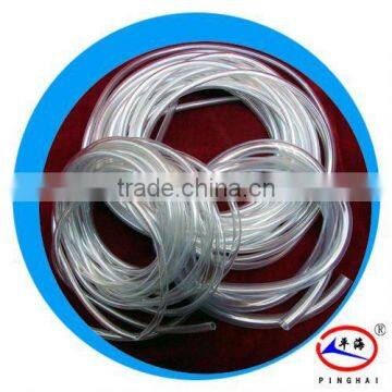 Transparent Plastic Extrusion Pipe Tube Hose