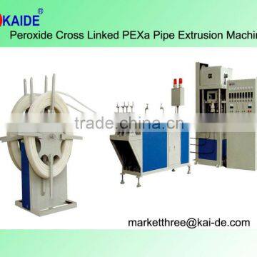 16-32mm PEXa Tube Production Machine