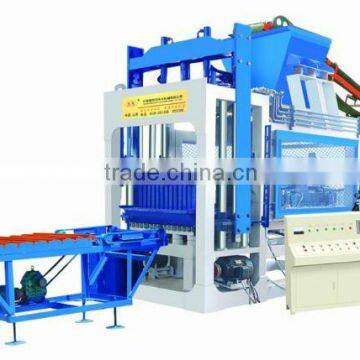 Gemany technology Hot Sells Concrete QT4-15 Block Making Machine