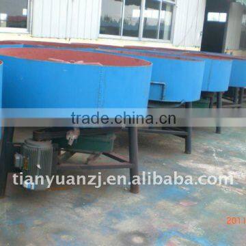 concrete pan mixer for sale manufacturers from china (Tianyuan brand)