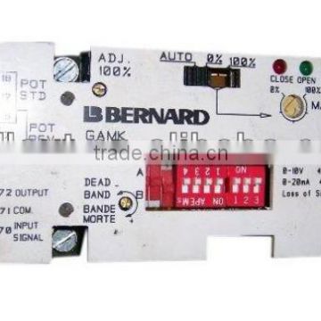 GAMK electric power Board of Bernard Electric Actuator/control card for actuator