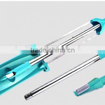 2015 China Cleaning Microfiber or Cotton Flat Mop Best Selling on TV Shown photo-5