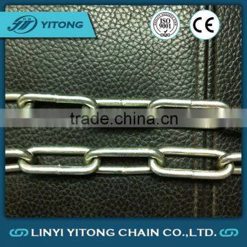 Australian Standard Stainless Steel Curb Chain photo-4