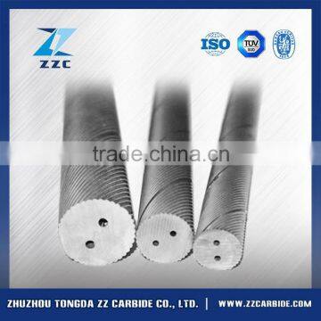 High corrosion k20 tungsten carbide rods for cutting stainless steel from Zhuzhou ZZC factory