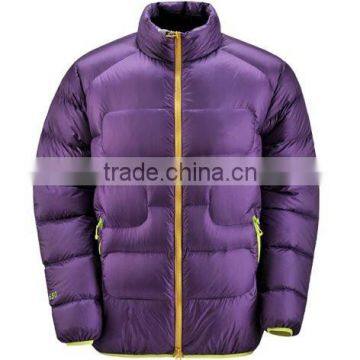 Mens plus size Downproof Jacket