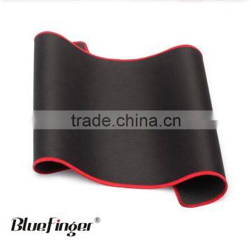 Factory Large Rubber Mouse Pad for Keyboard and Mouse photo-3