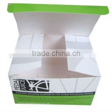 Facy cosmetic paper boxs