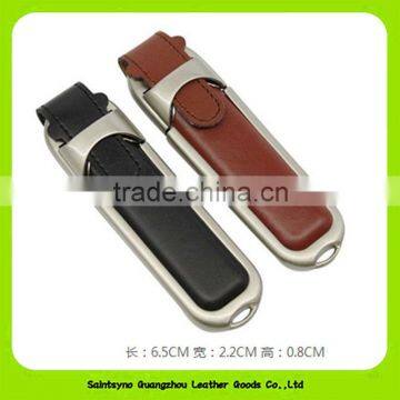 16006 High quality custom logo usb flash drive holder