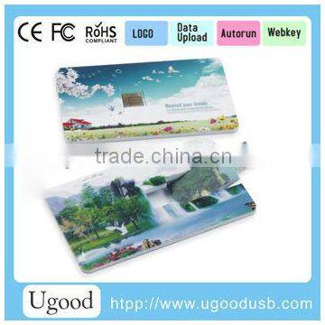 Factory fancy Plastic Credit Card USB ,oem logo on business card usb flash drive,factory best cheap usb flash drive wholesale