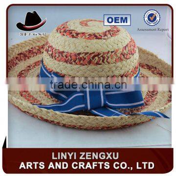 10 years experience summercheap straw lady bucket hat