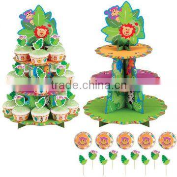 2014 New Tiered Cake Stand