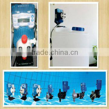 Automatic Chemical Dosing Pump
