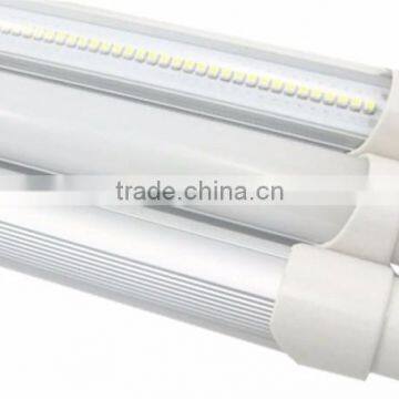 UL DLC Listed Ballast Compatible t8 Led Tube 4ft, Led t8 Tube 1200mm 18 Watt/ 4 Foot Led Tube Light 5 Years Warranty