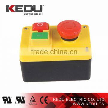 KEDU Electromagnetic Switch With CE,UL,VDE,TUV Approved KJD17B-D-2