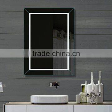 High end led illuminated mirror