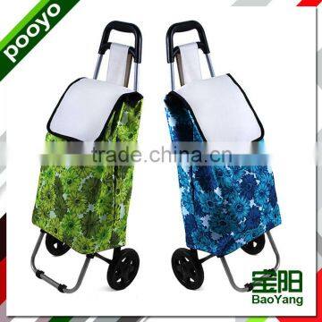 cheapest luggage cart JX-B2