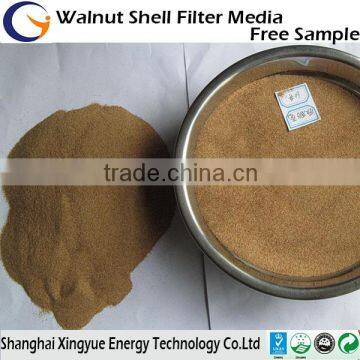 Hot Sell Walnut shell filter to remove oil specification of walnuts in shells