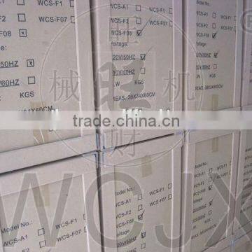 Taiwanese Competitive Advantage 90 mm PP PE PET Cup Sealing Machine With Sales photo-6