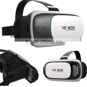 Best cardboard box virtual reality 3d glasses