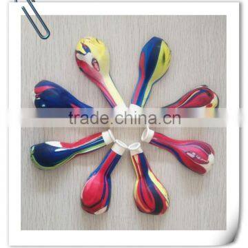 Wholesale 10" rainbow balloons