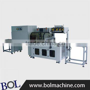 Automatic Side Sealing and Shrinking packing Machine